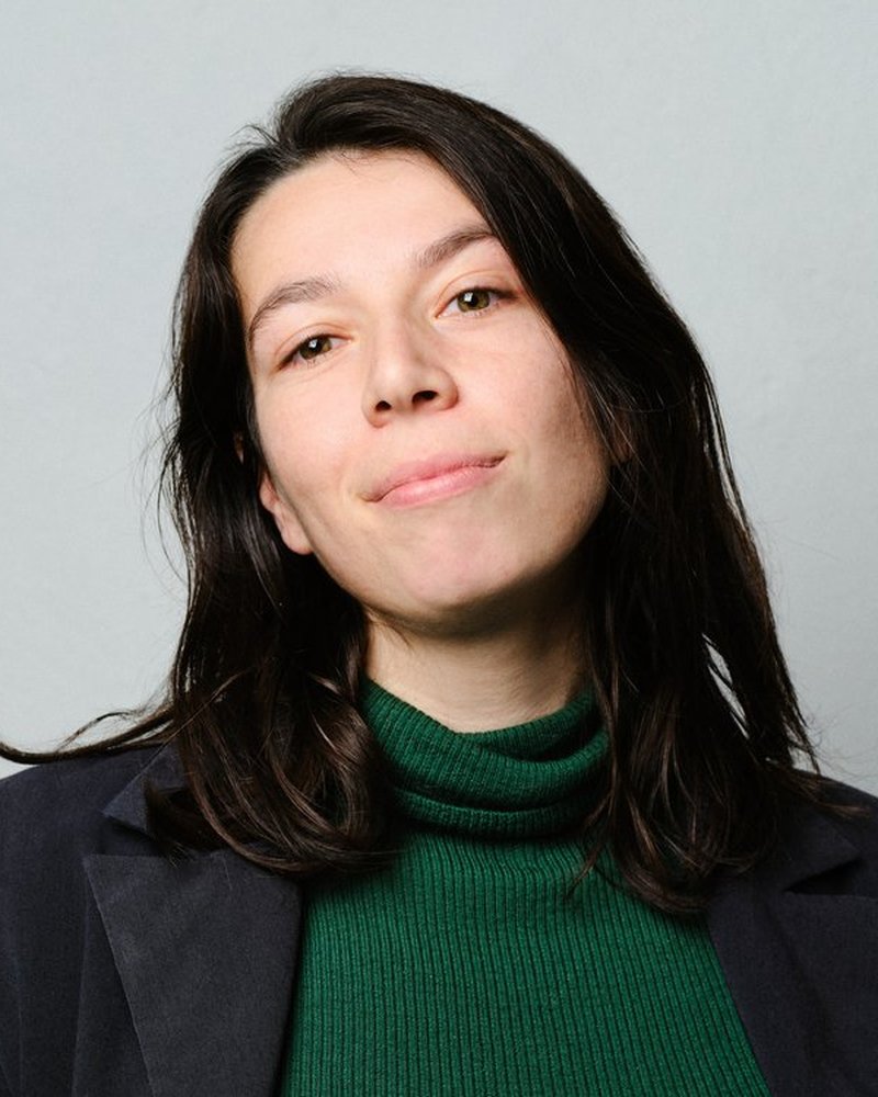 Dr. Ysaline Bourgine de Meder